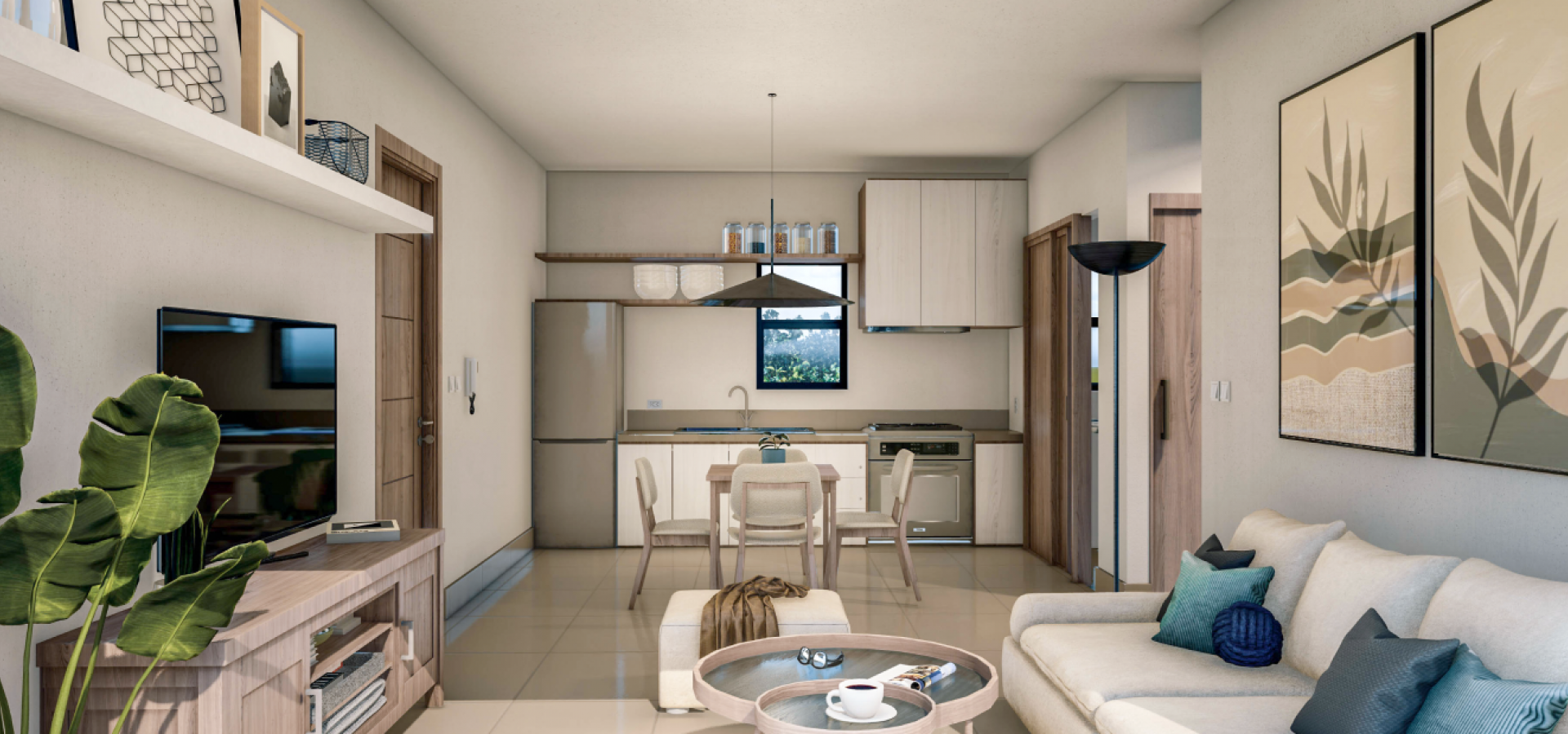 Slideshow Riviera del este residences