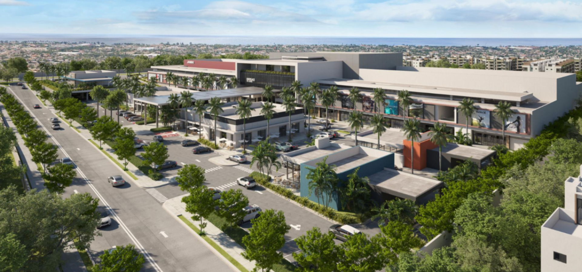 Slideshow Brisas City Center