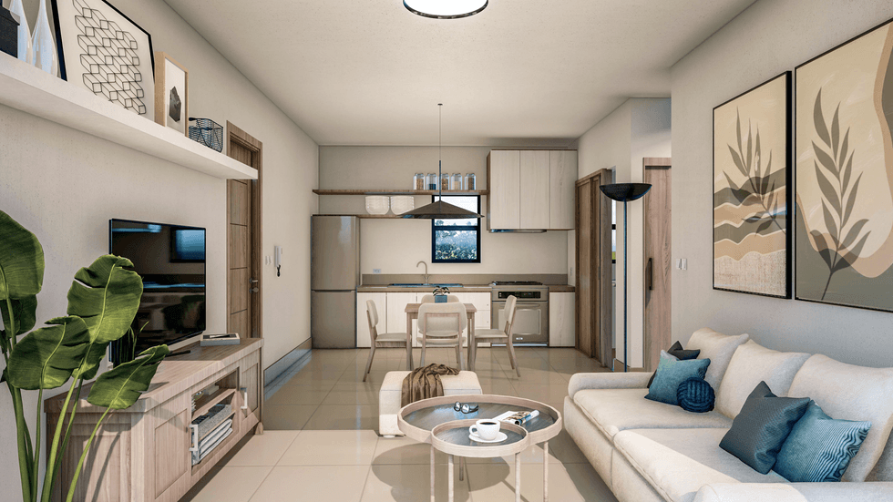 RIVERA DEL ESTE RESIDENCES