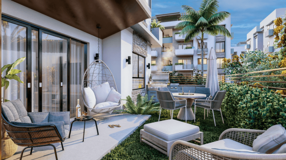 RIVERA DEL ESTE RESIDENCES