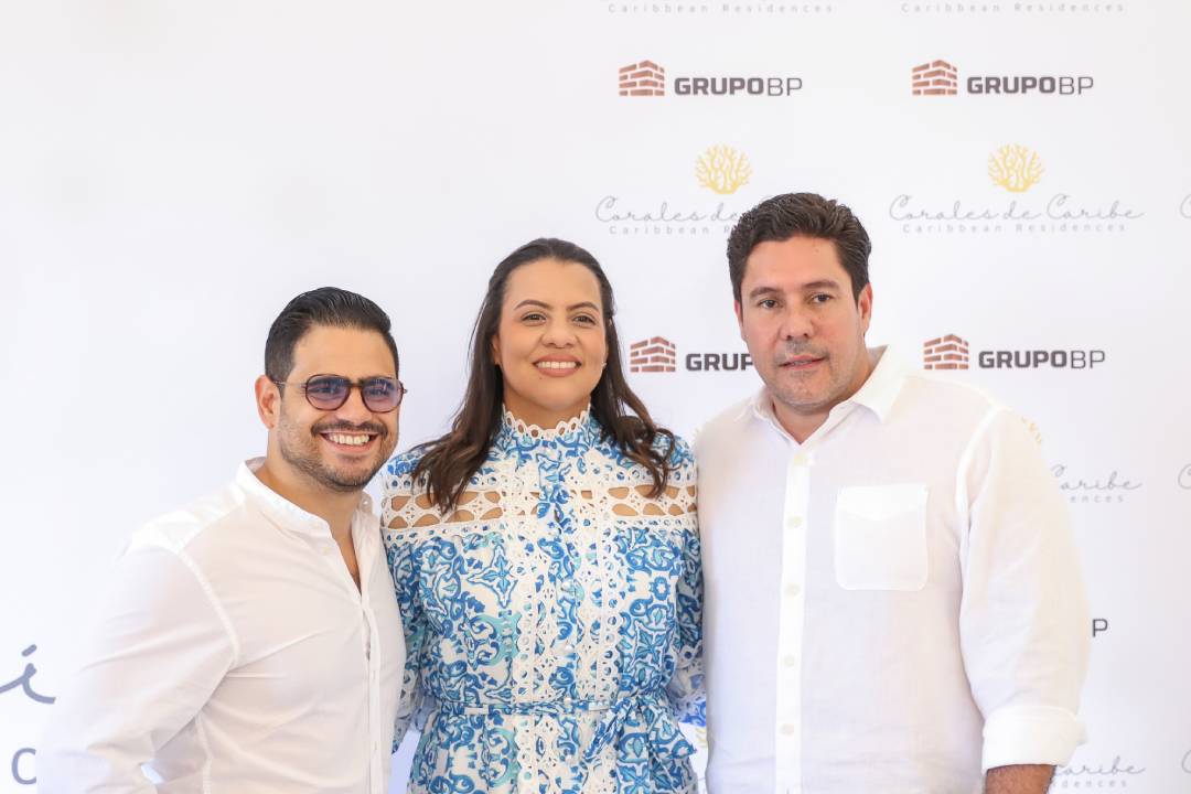 Inauguraci&oacute;n del &Aacute;rea Social de Corales del Caribe Residences: Un Espacio para  la Comunidad